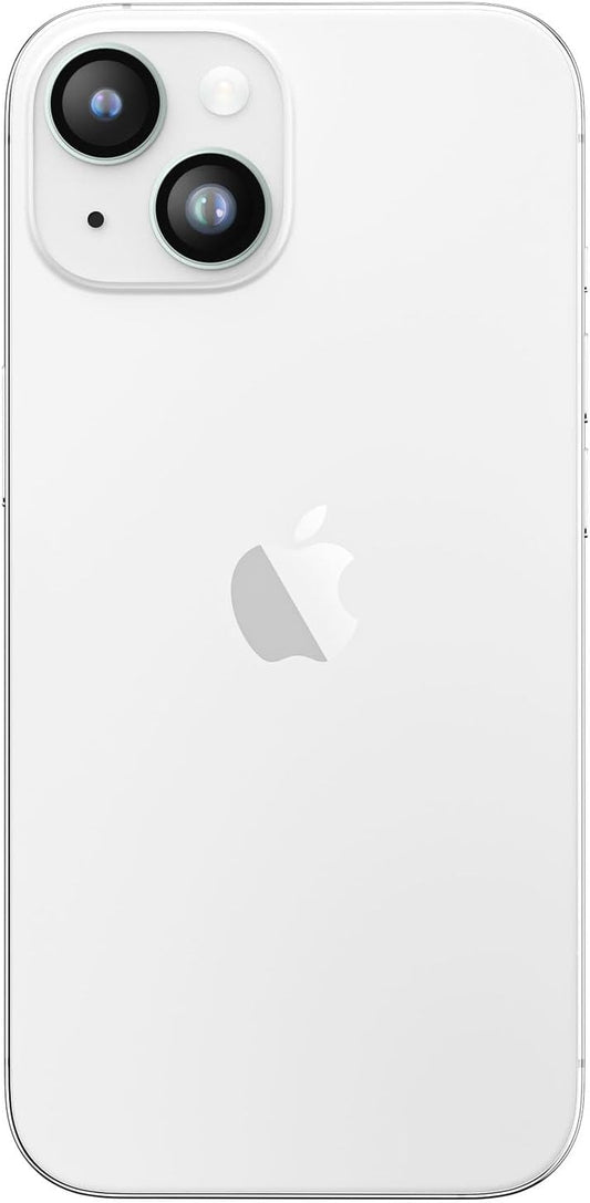 واقي عدسة الكاميرا اميزنج ثينج ايفون15/بلس من الزجاج المقوى الفائق من الألومنيوم، أخضر