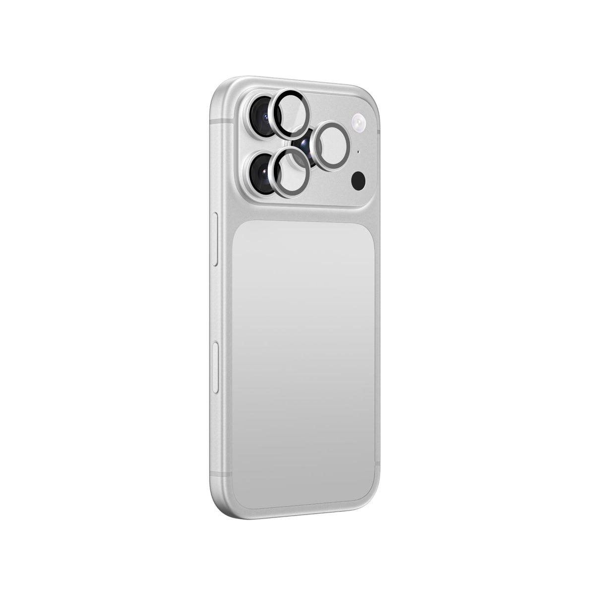 Amazingthing Ar Lens Glass iPhone 18 Pro / Pro Max Titan Silver