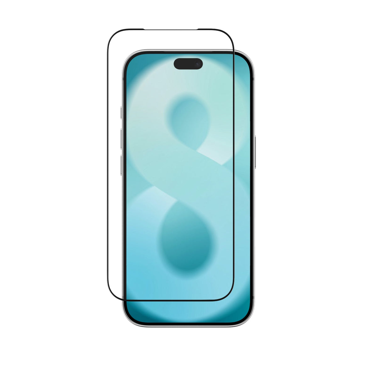Amazingthing Radix +Care Full Tempered Glass iPhone 18 Pro Clear