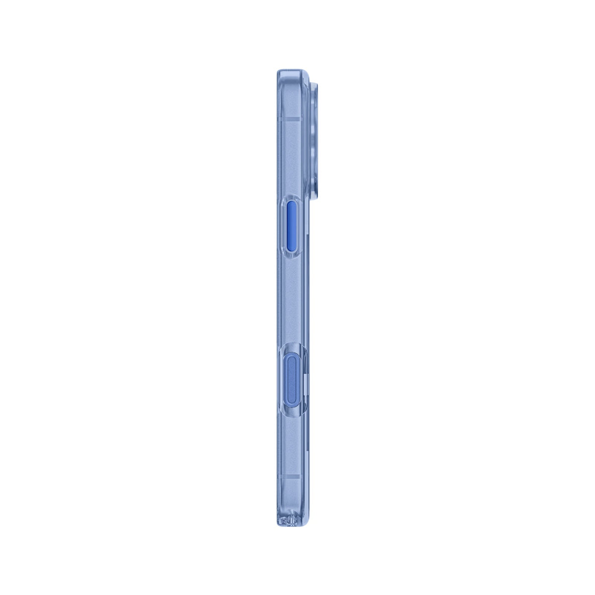 Amazingthing Minimal Mag Lens Case iPhone 18 Pro Blue