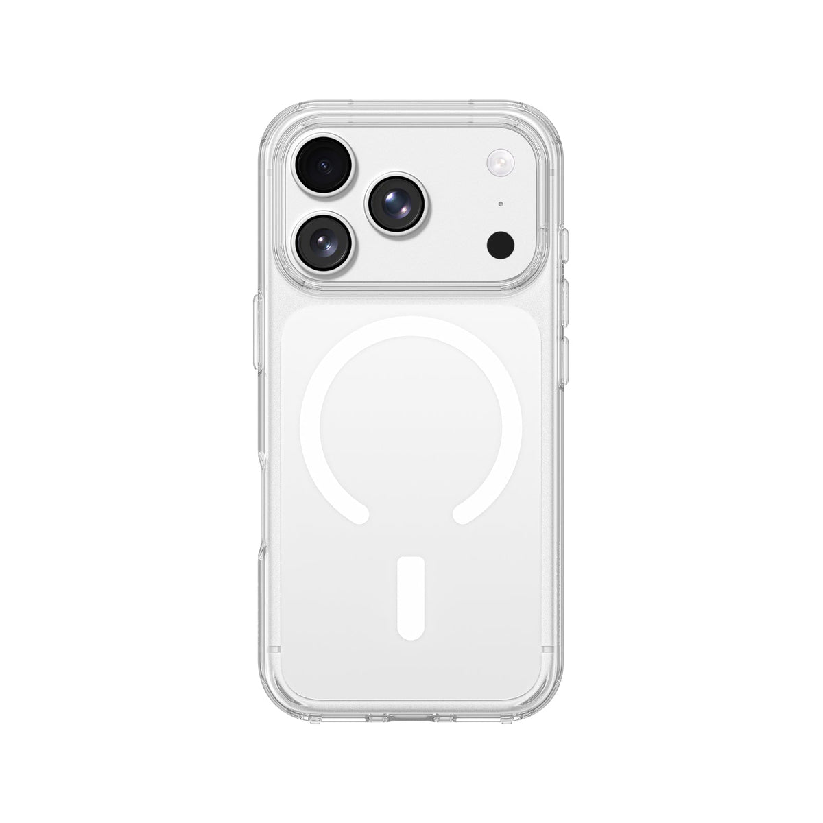 Amazingthing Minimal Mag Drop Proof Case 3 Lens iPhone 18 Pro Clear