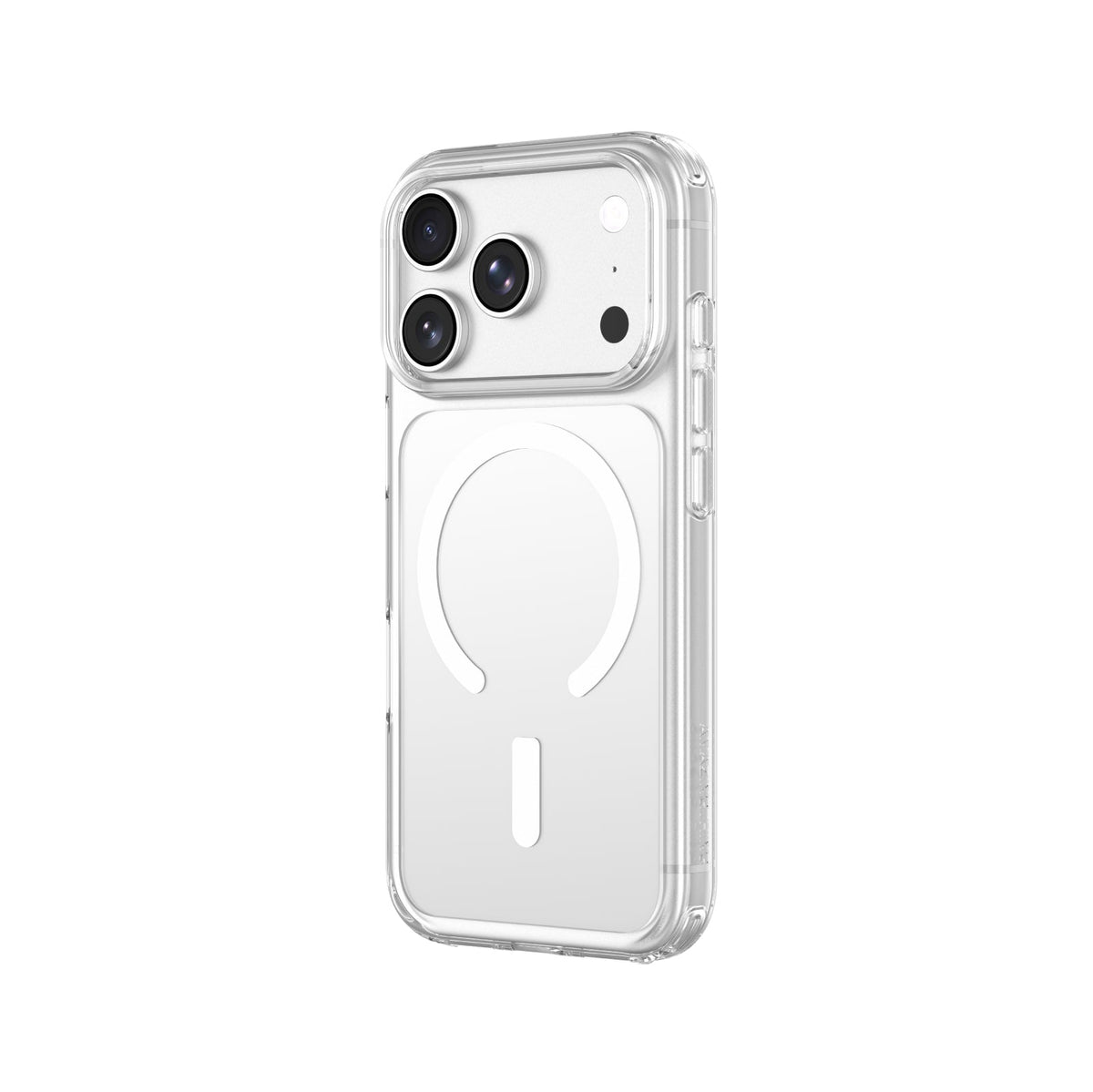 Amazingthing Minimal Mag Drop Proof Case 3 Lens iPhone 18 Pro Clear
