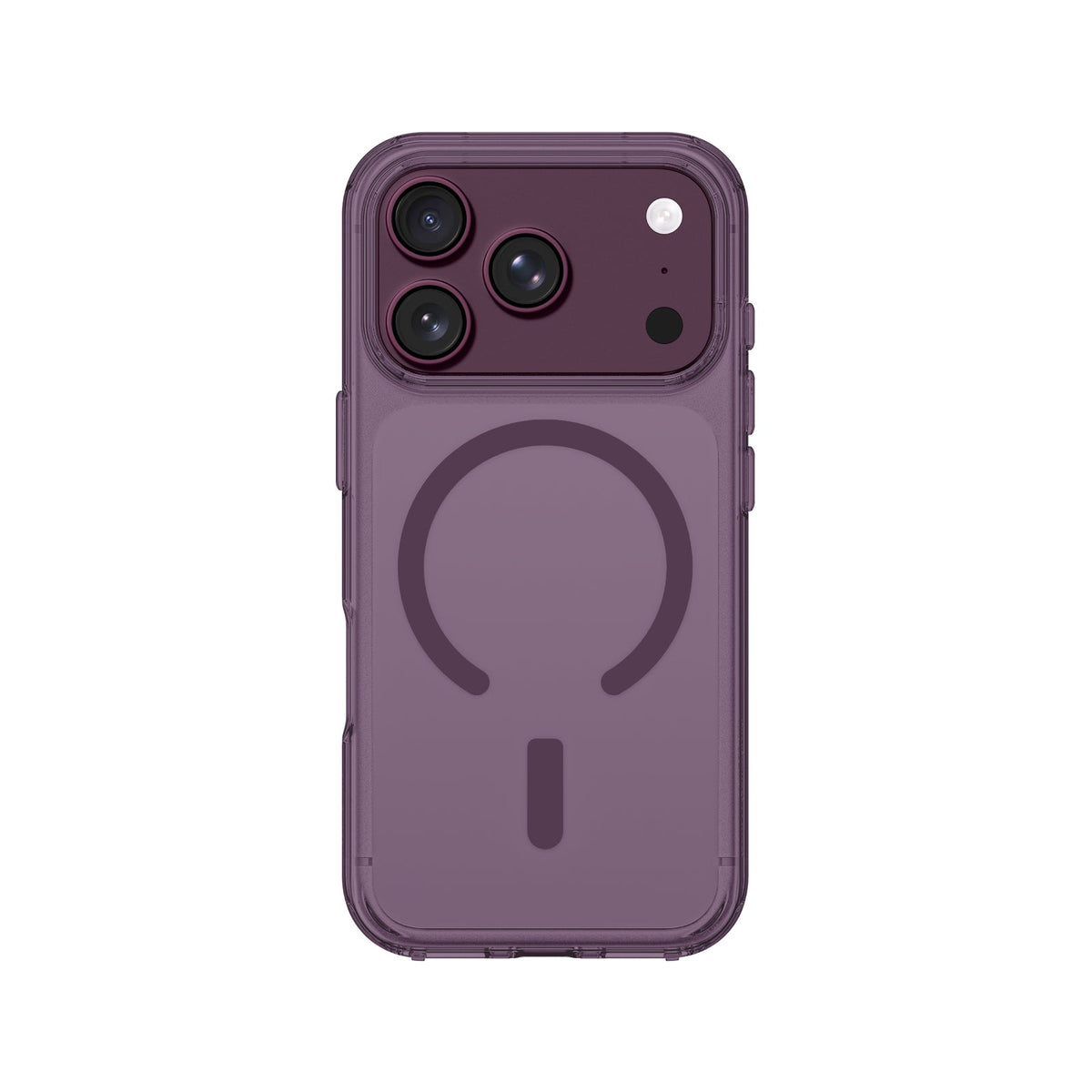 Amazingthing Minimal Mag Drop Proof Case 3 Lens iPhone 18 Pro Purple