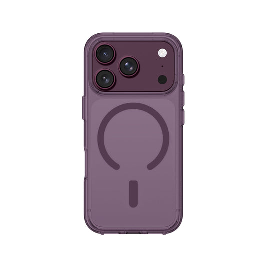 Amazingthing Minimal Mag Drop Proof Case 3 Lens iPhone 18 Pro Purple