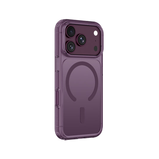 Amazingthing Minimal Mag Drop Proof Case 3 Lens iPhone 18 Pro Purple