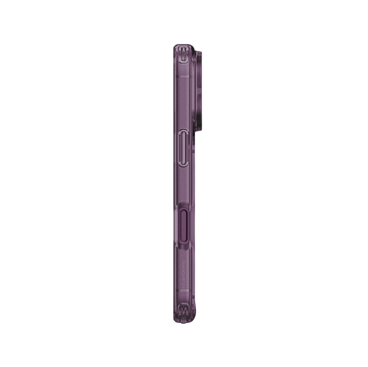 Amazingthing Minimal Mag Drop Proof Case 3 Lens iPhone 18 Pro Purple