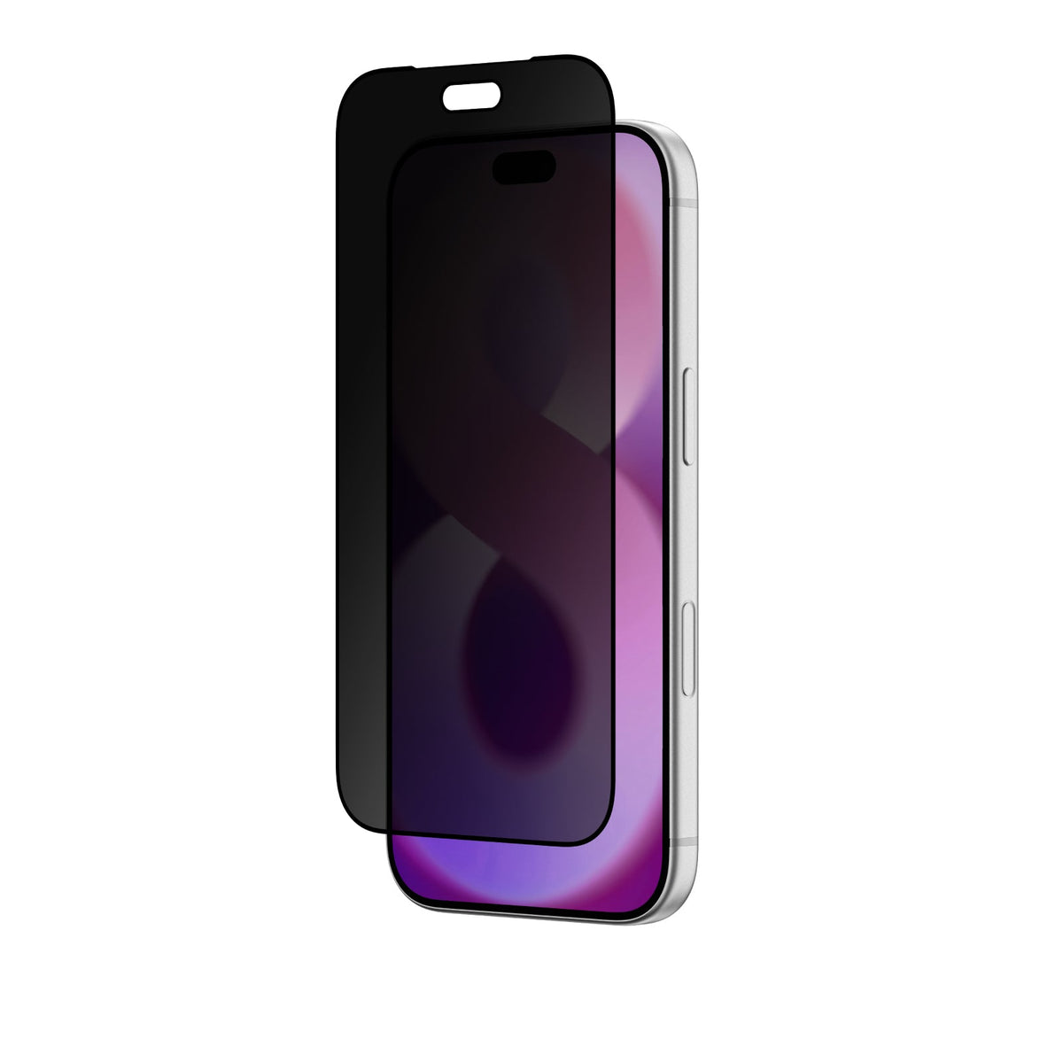 Amazingthing Radix +Care Privacy Tempered Glass iPhone 18 Pro Privacy