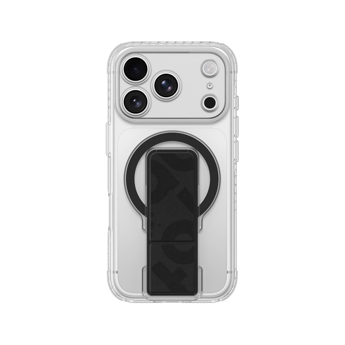 Amazingthing Titan Pro Lens Holder Set iPhone 18 Pro Black