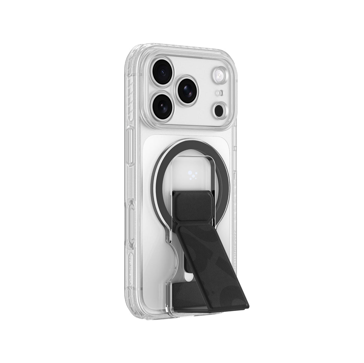 Amazingthing Titan Pro Lens Holder Set iPhone 18 Pro Black