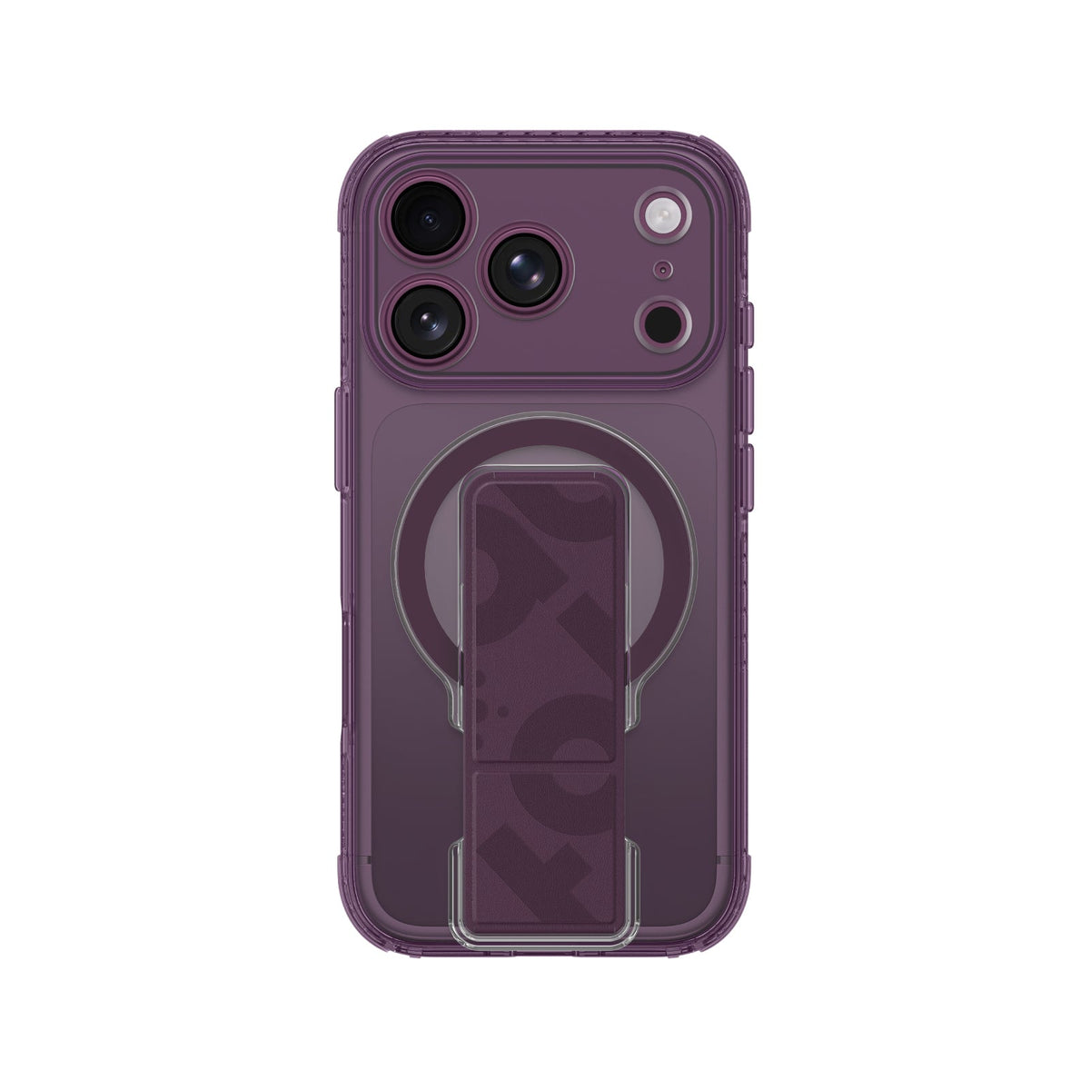 Amazingthing Titan Pro Lens Holder Set iPhone 18 Pro Purple