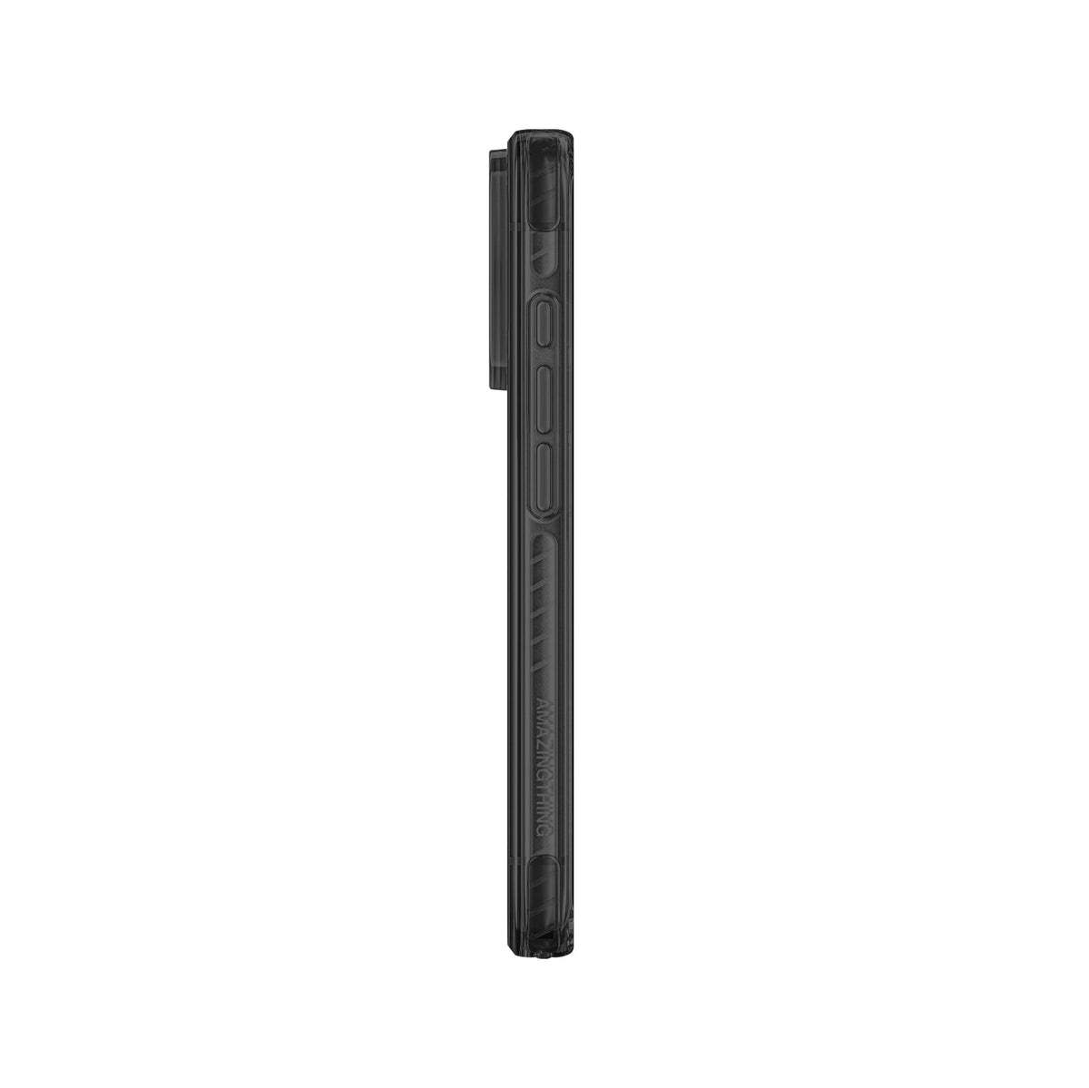 Amazingthing Titan Pro Lens iPhone 18 Pro Black
