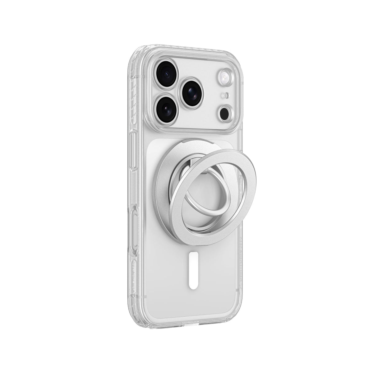 Amazingthing Titan Pro Lens Ring Set iPhone 18 Pro Clear