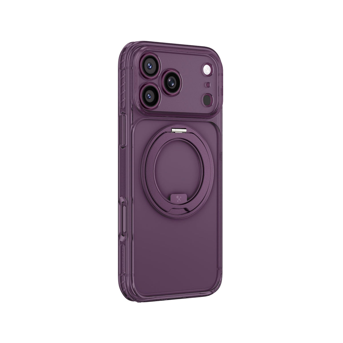 Amazingthing Titan Pro Spin Lens iPhone 18 Pro Purple