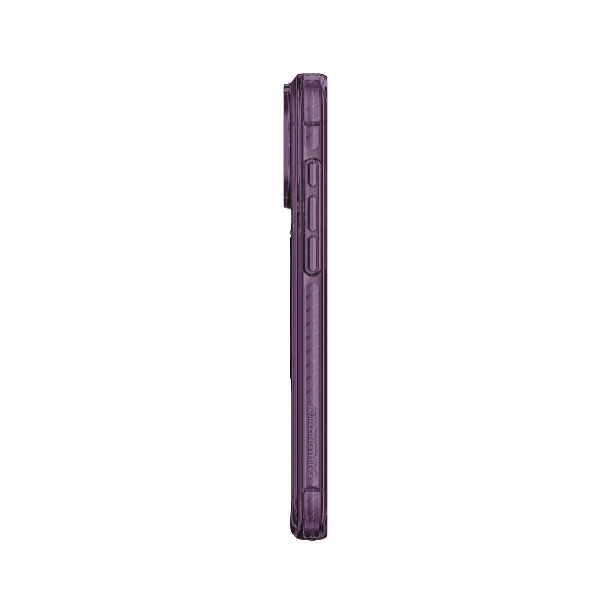 Amazingthing Titan Pro Spin Lens iPhone 18 Pro Purple
