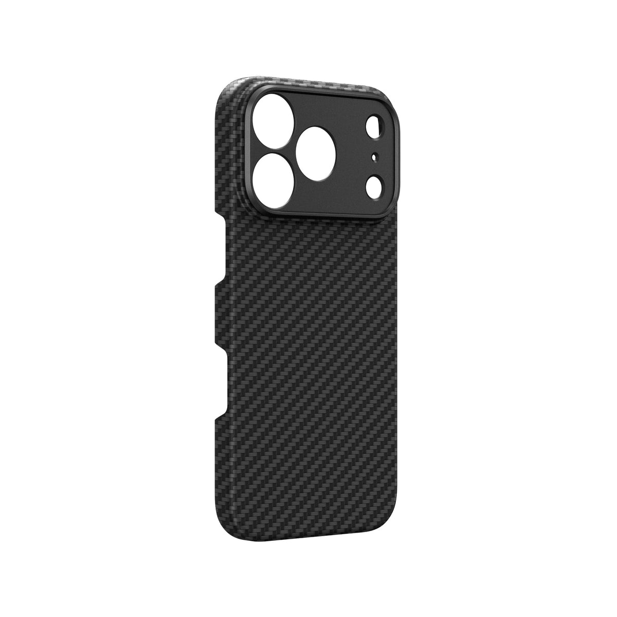 Amazingthing Titan Max Lens iPhone 18 Pro Black