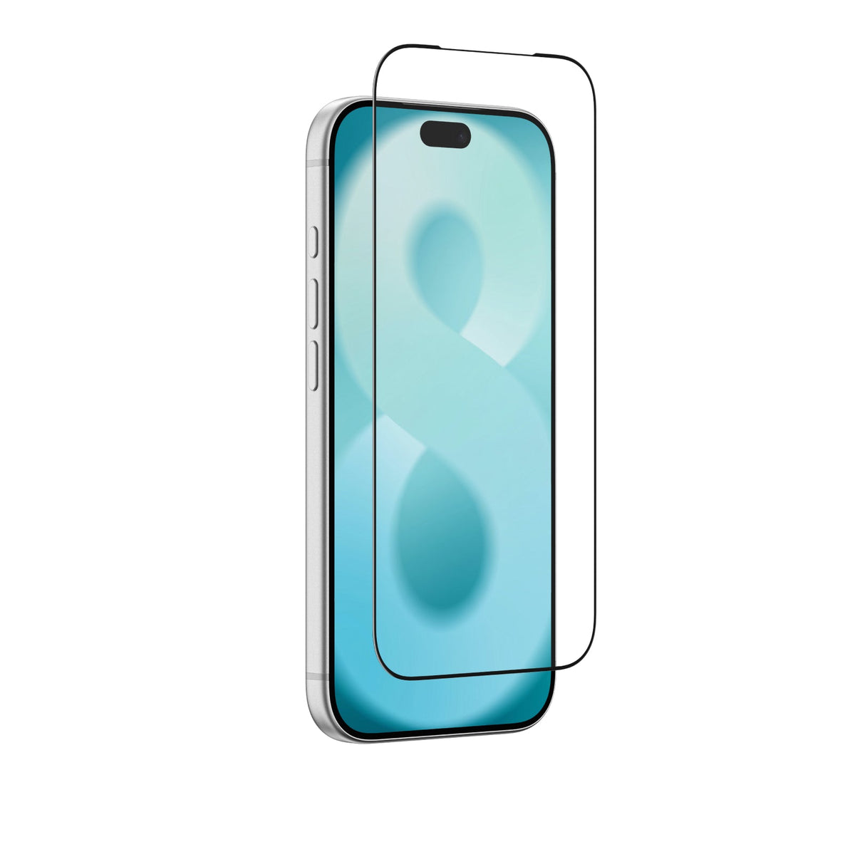 Amazingthing Radix +Care Full Tempered Glass iPhone 18 Pro Max Clear