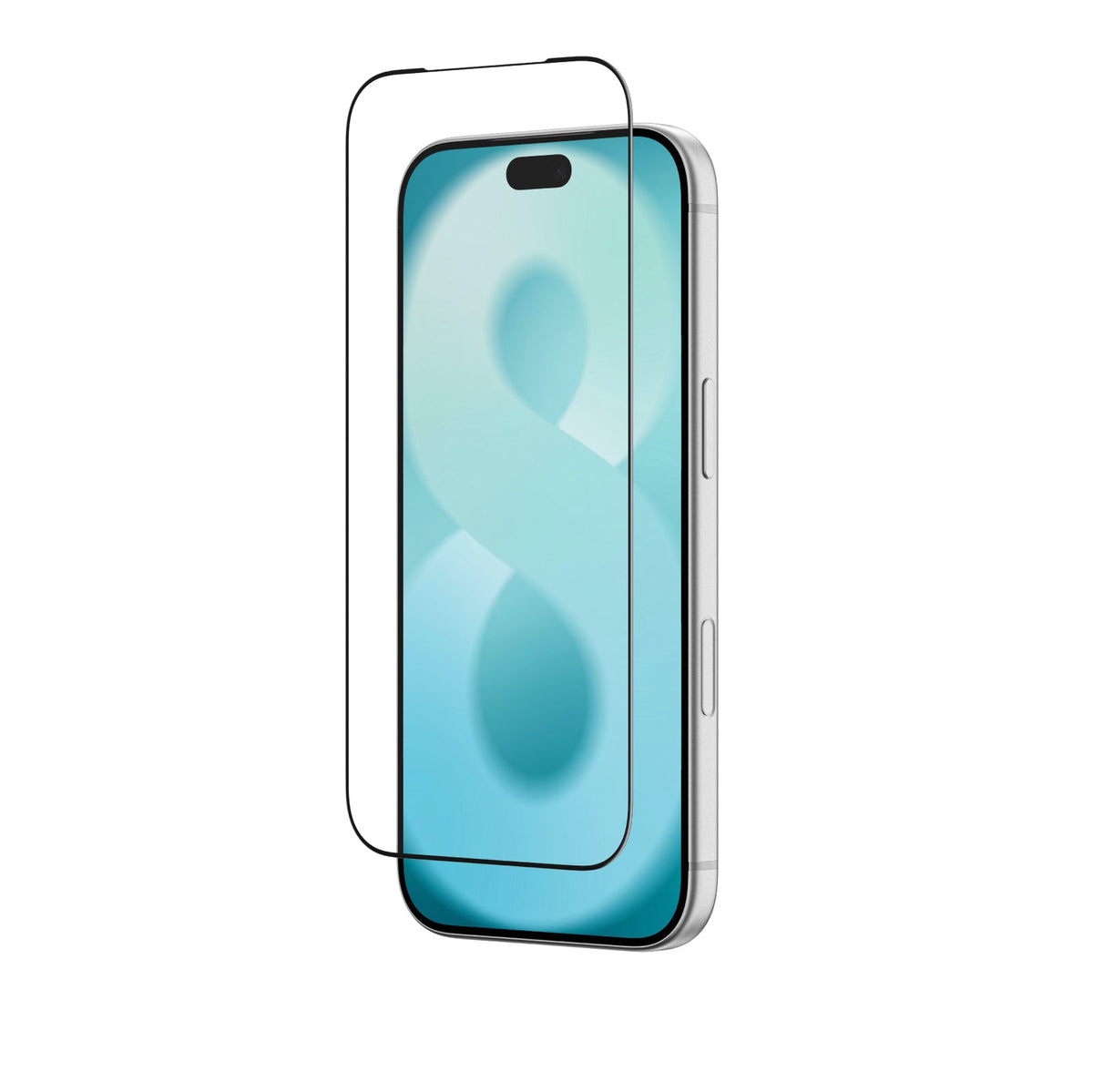 Amazingthing Radix +Care Full Tempered Glass iPhone 18 Pro Max Clear