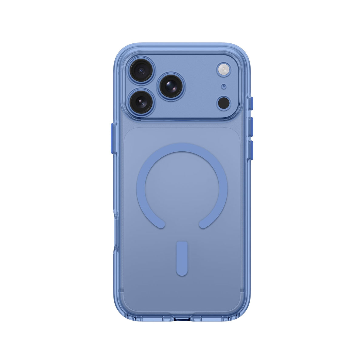 Amazingthing Minimal Mag Lens Case iPhone 18 Pro Max Blue