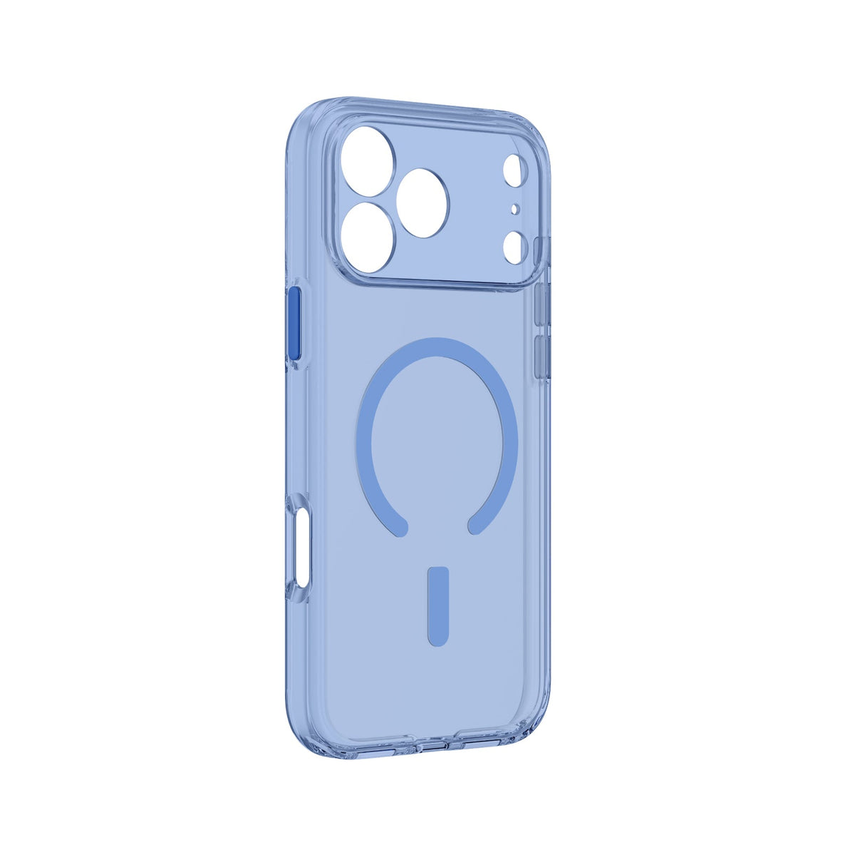 Amazingthing Minimal Mag Lens Case iPhone 18 Pro Max Blue