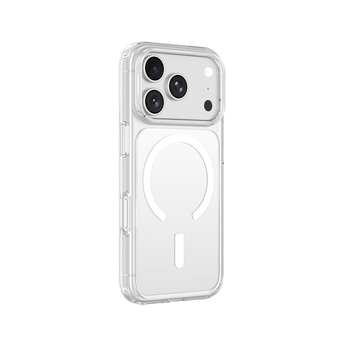 Amazingthing Minimal Mag Drop Proof Case 3 Lens iPhone 18 Pro Max Clear