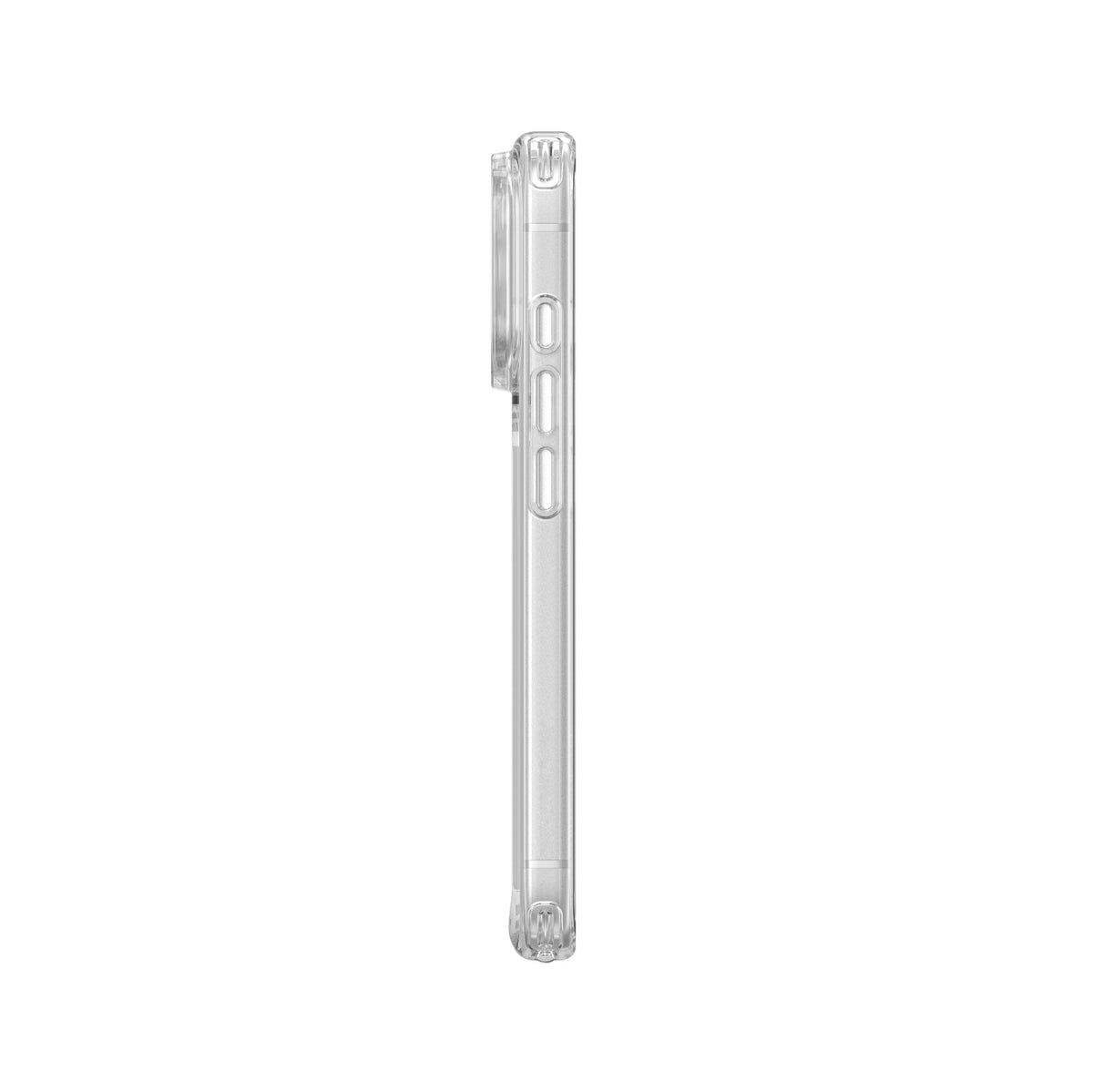 Amazingthing Minimal Mag Drop Proof Case 3 Lens iPhone 18 Pro Max Clear