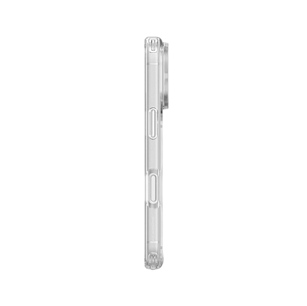 Amazingthing Minimal Mag Drop Proof Case 3 Lens iPhone 18 Pro Max Clear