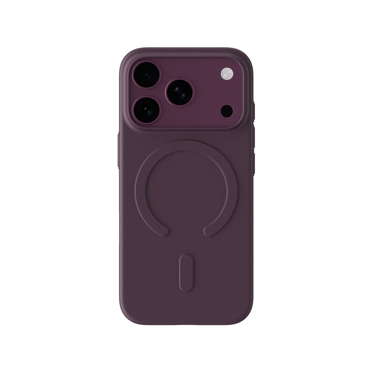 Amazingthing Minimal Air Case iPhone 18 Pro Max Purple