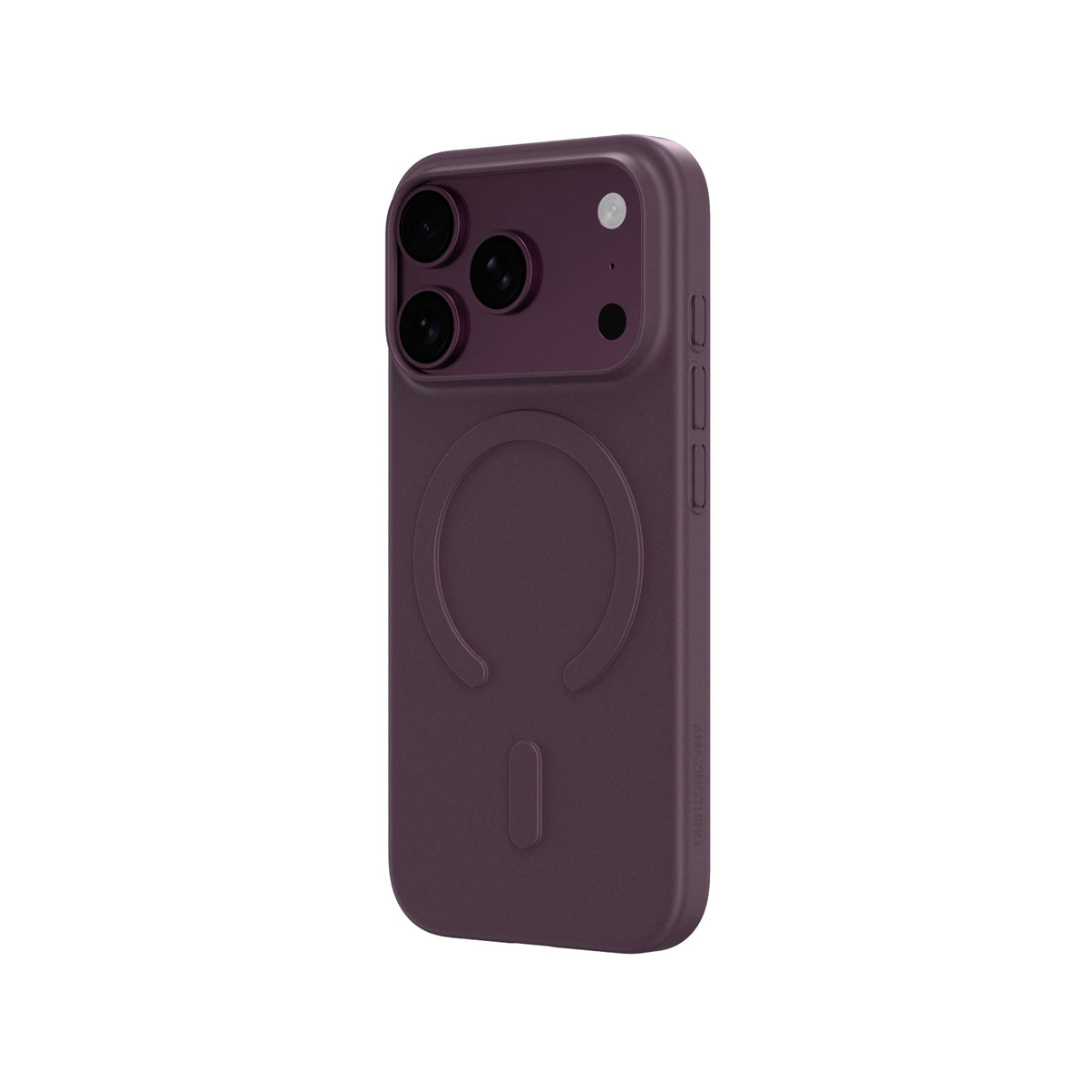 Amazingthing Minimal Air Case iPhone 18 Pro Max Purple