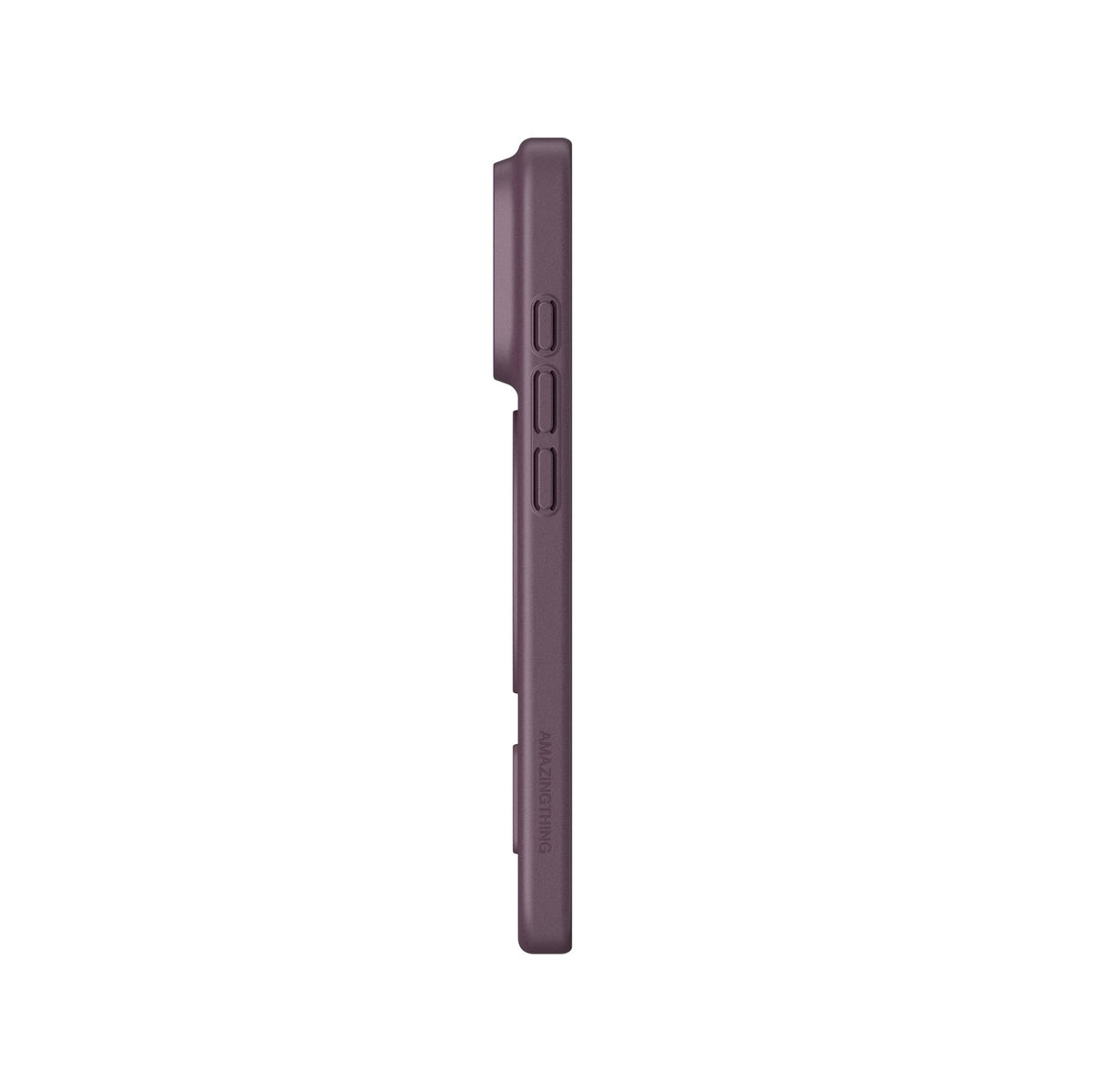 Amazingthing Minimal Air Case iPhone 18 Pro Max Purple