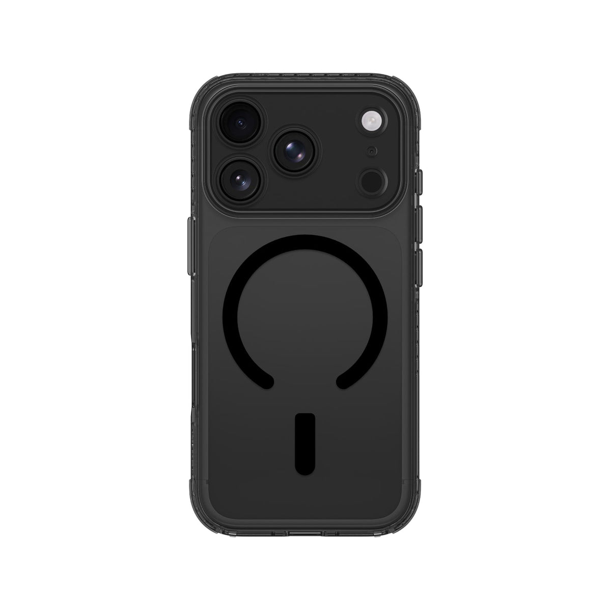 Amazingthing Titan Pro Lens iPhone 18 Pro Max Black