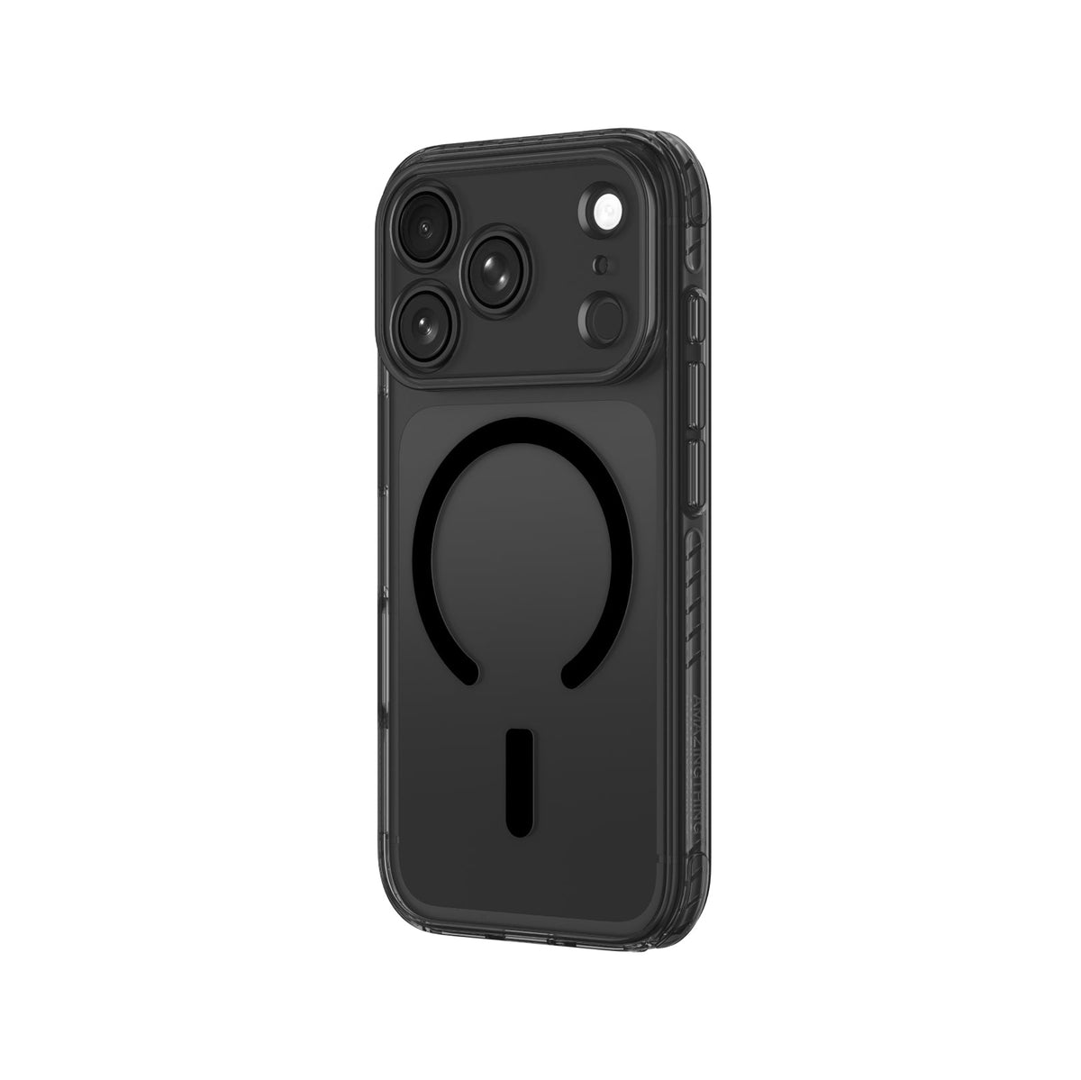 Amazingthing Titan Pro Lens iPhone 18 Pro Max Black