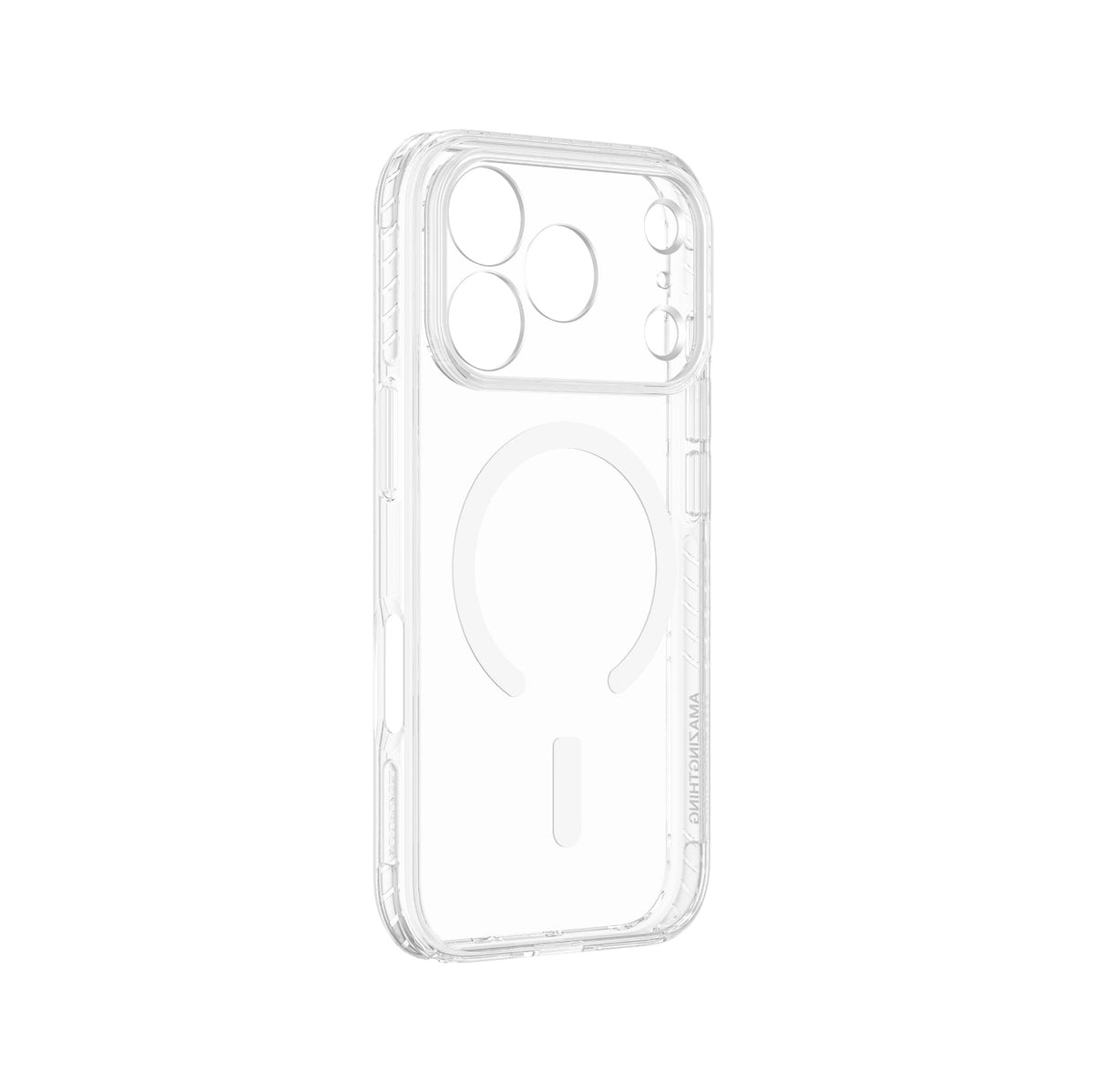 Amazingthing Titan Pro Lens iPhone 18 Pro Max Clear
