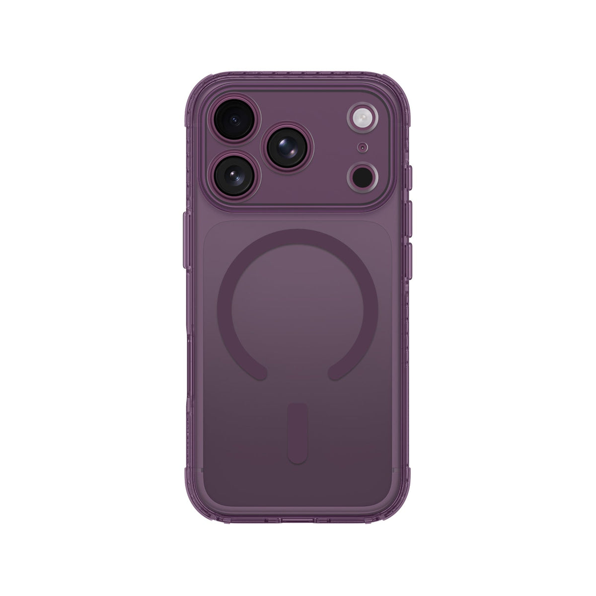 Amazingthing Titan Pro Lens iPhone 18 Pro Max Purple