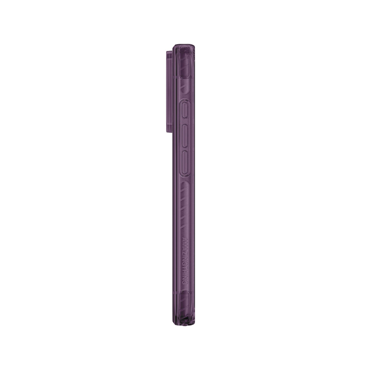 Amazingthing Titan Pro Lens iPhone 18 Pro Max Purple