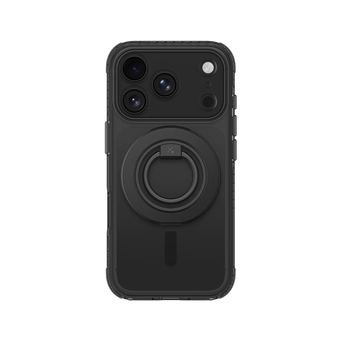 Amazingthing Titan Pro Lens Ring Set iPhone 18 Pro Max Black