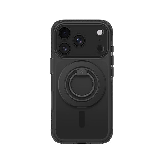 Amazingthing Titan Pro Lens Ring Set iPhone 18 Pro Max Black