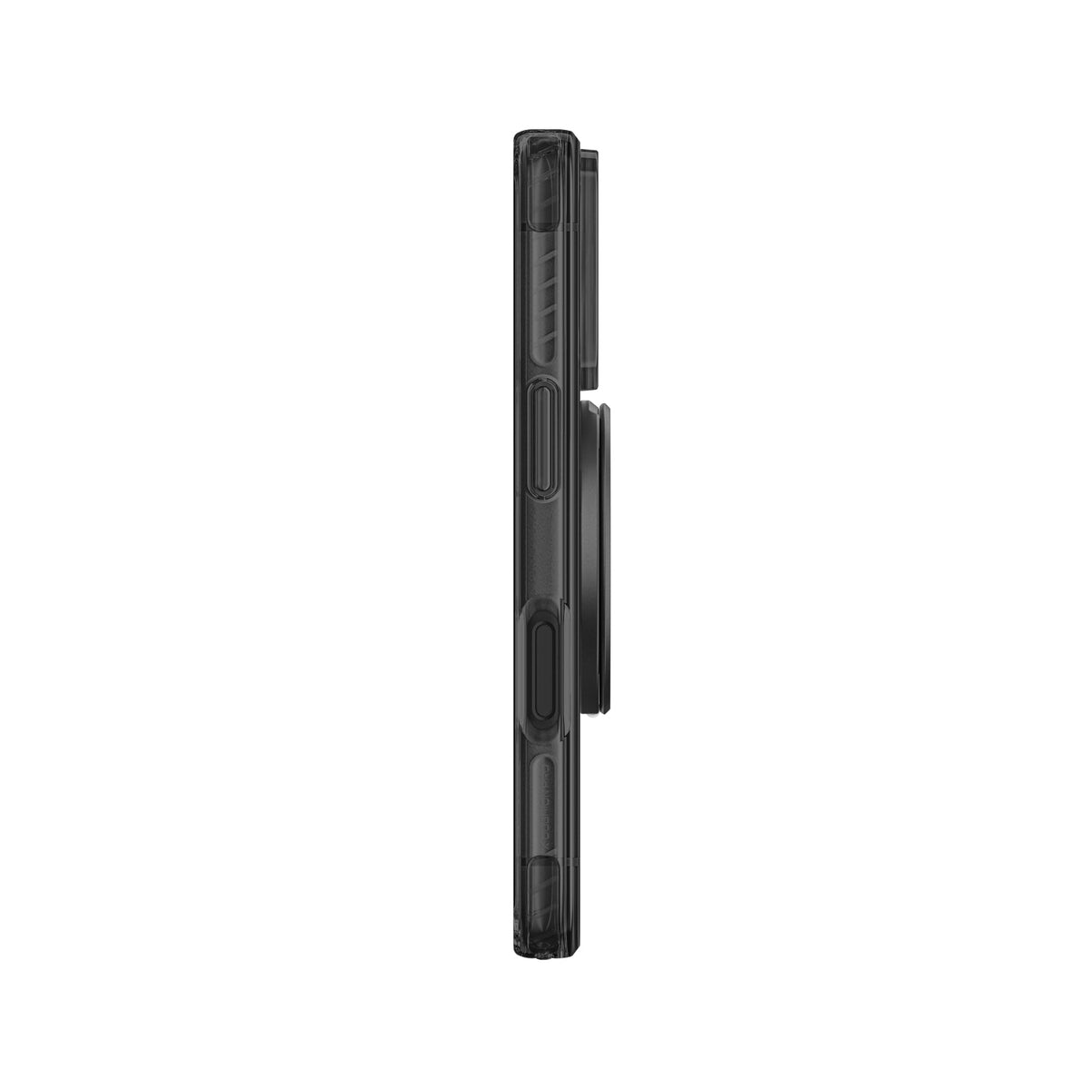 Amazingthing Titan Pro Lens Ring Set iPhone 18 Pro Max Black