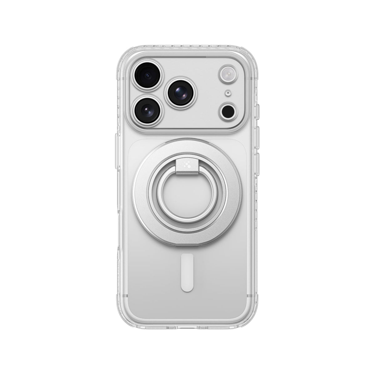 Amazingthing Titan Pro Lens Ring Set iPhone 18 Pro Max Clear