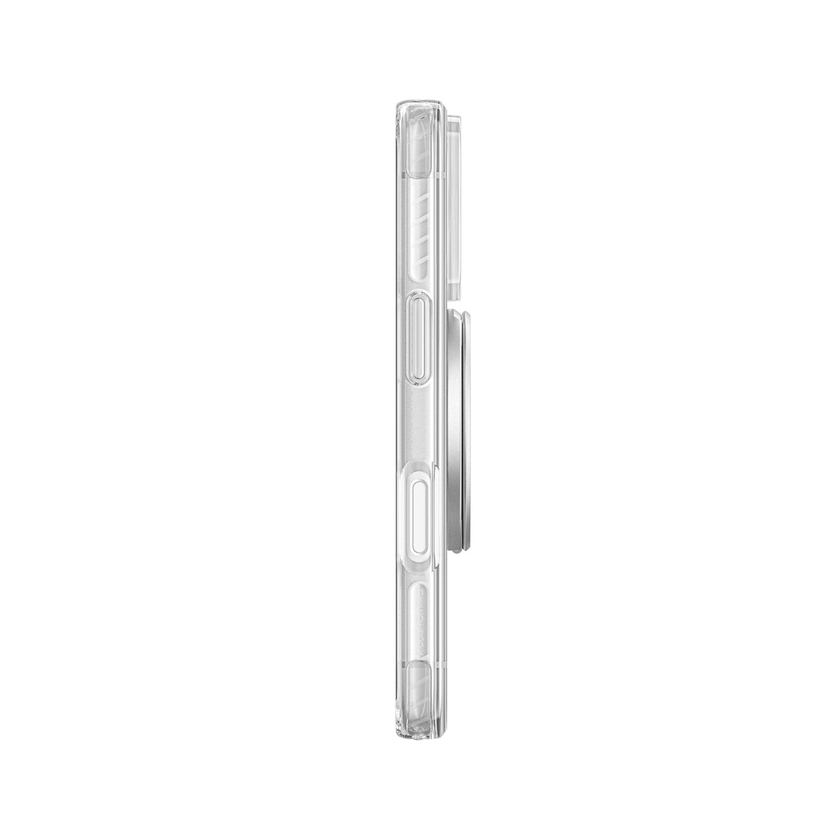 Amazingthing Titan Pro Lens Ring Set iPhone 18 Pro Max Clear