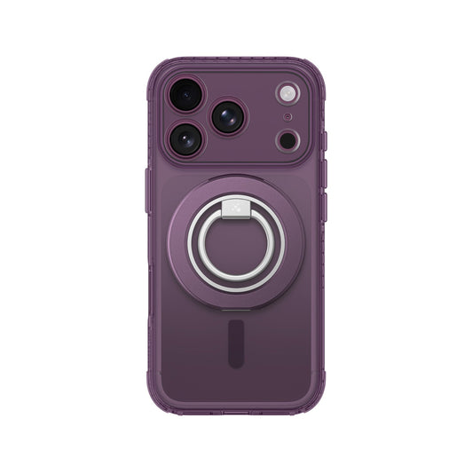 Amazingthing Titan Pro Lens Ring Set iPhone 18 Pro Max Purple