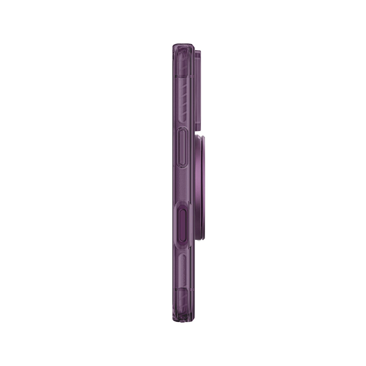 Amazingthing Titan Pro Lens Ring Set iPhone 18 Pro Max Purple