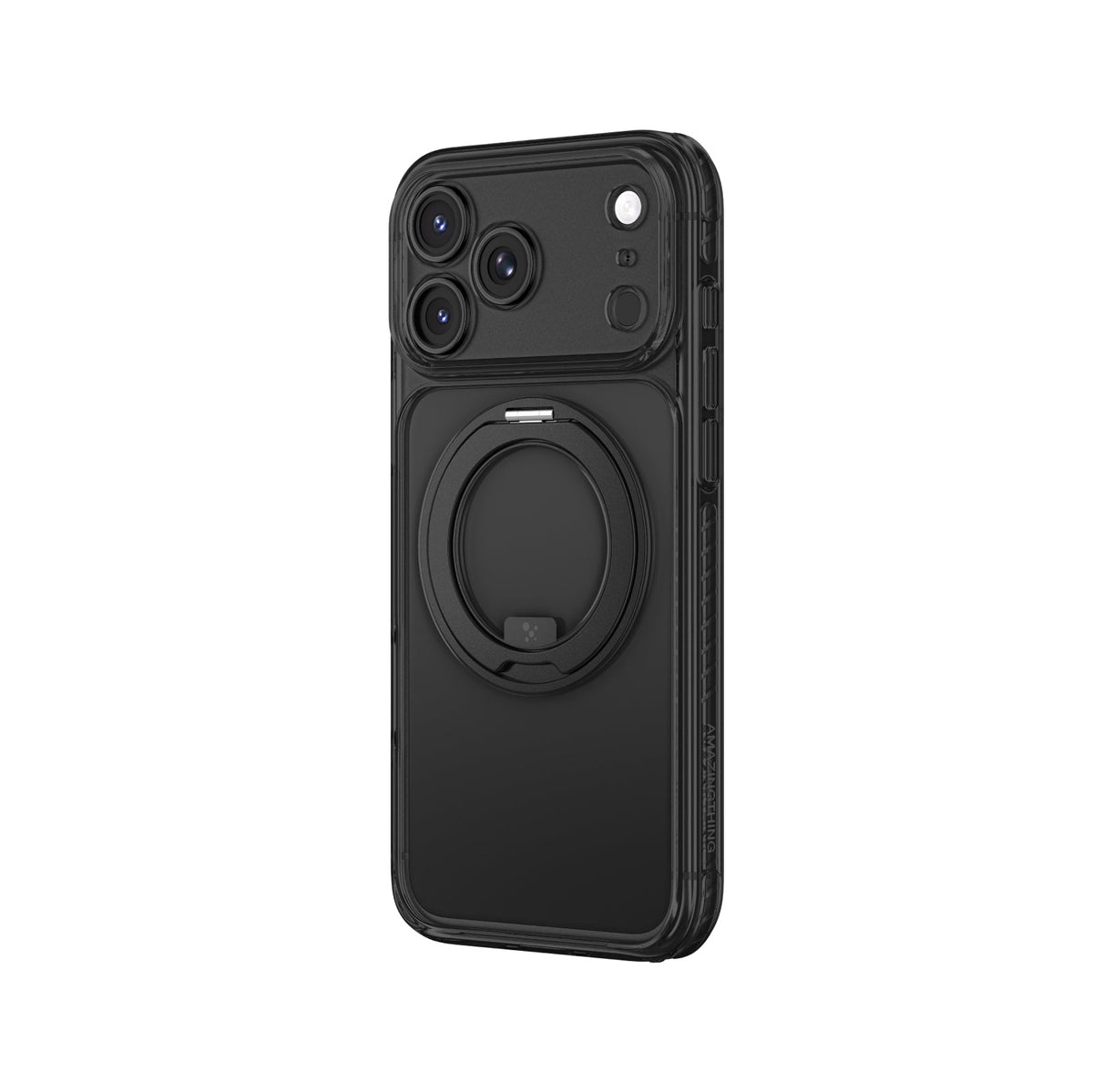 Amazingthing Titan Pro Spin Lens iPhone 18 Pro Max Black