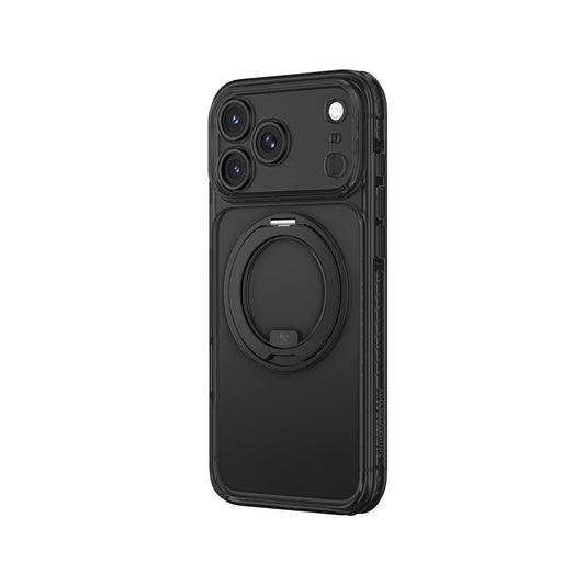 Amazingthing Titan Pro Spin Lens iPhone 18 Pro Max Black
