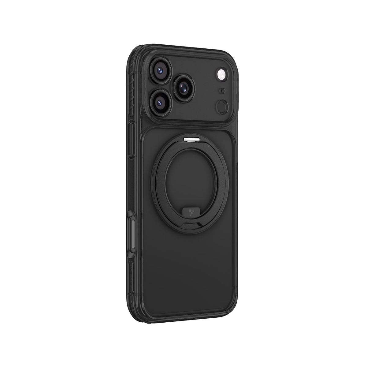 Amazingthing Titan Pro Spin Lens iPhone 18 Pro Max Black
