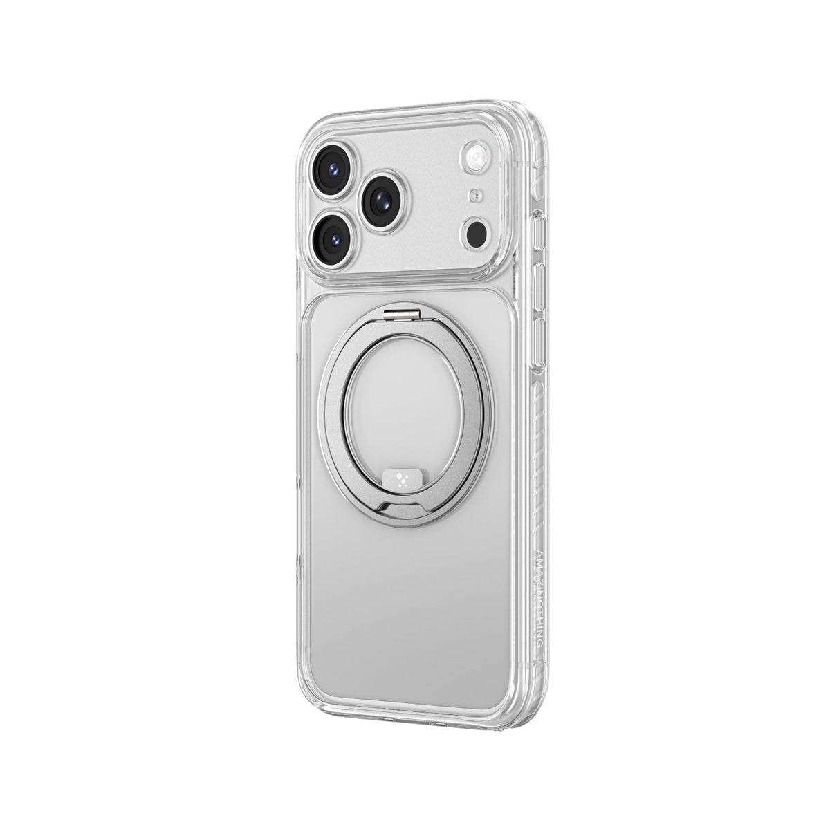 Amazingthing Titan Pro Spin Lens iPhone 18 Pro Max Clear