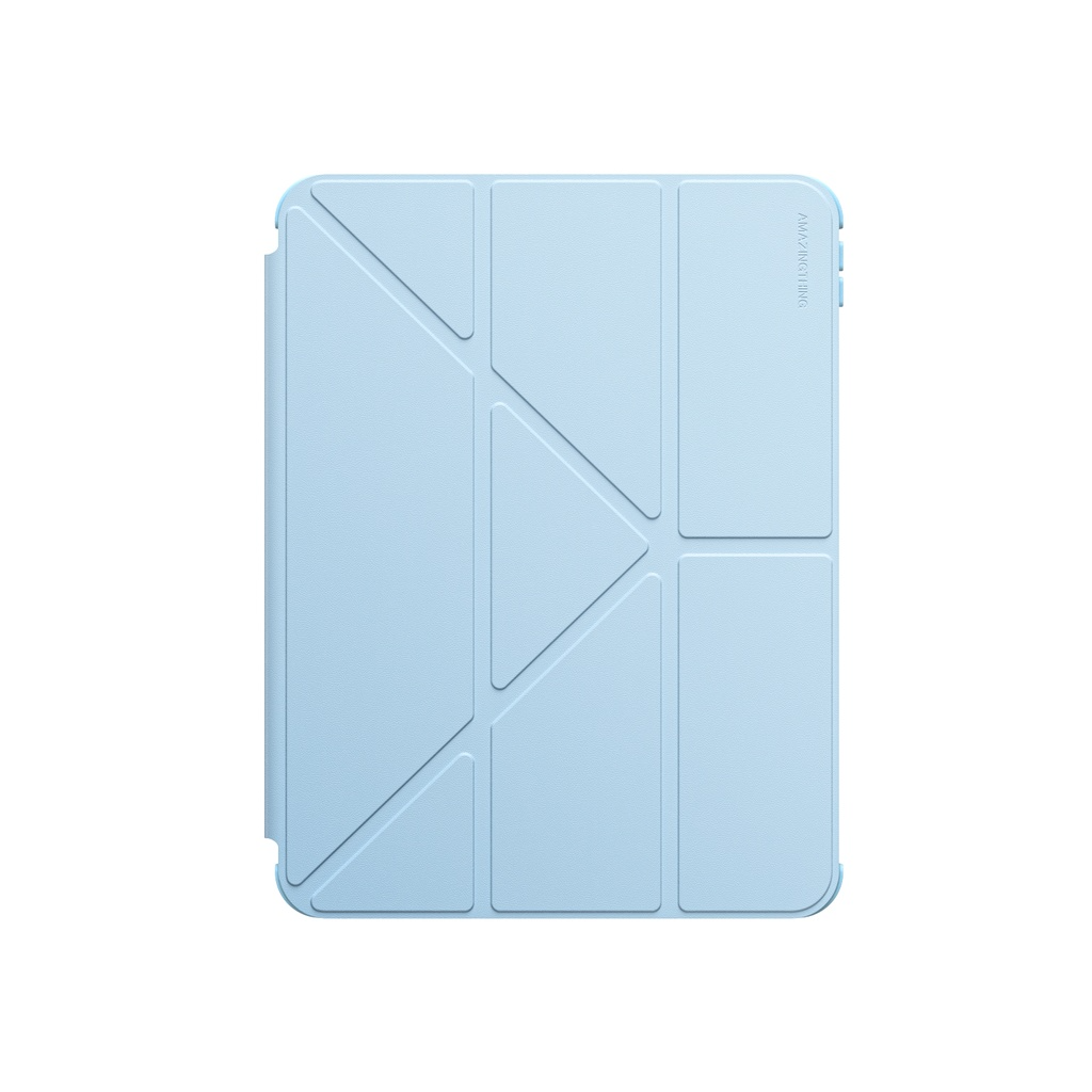 Amazingthing Titan Pro Case iPad Air 11-inch M4 / M3 Blue