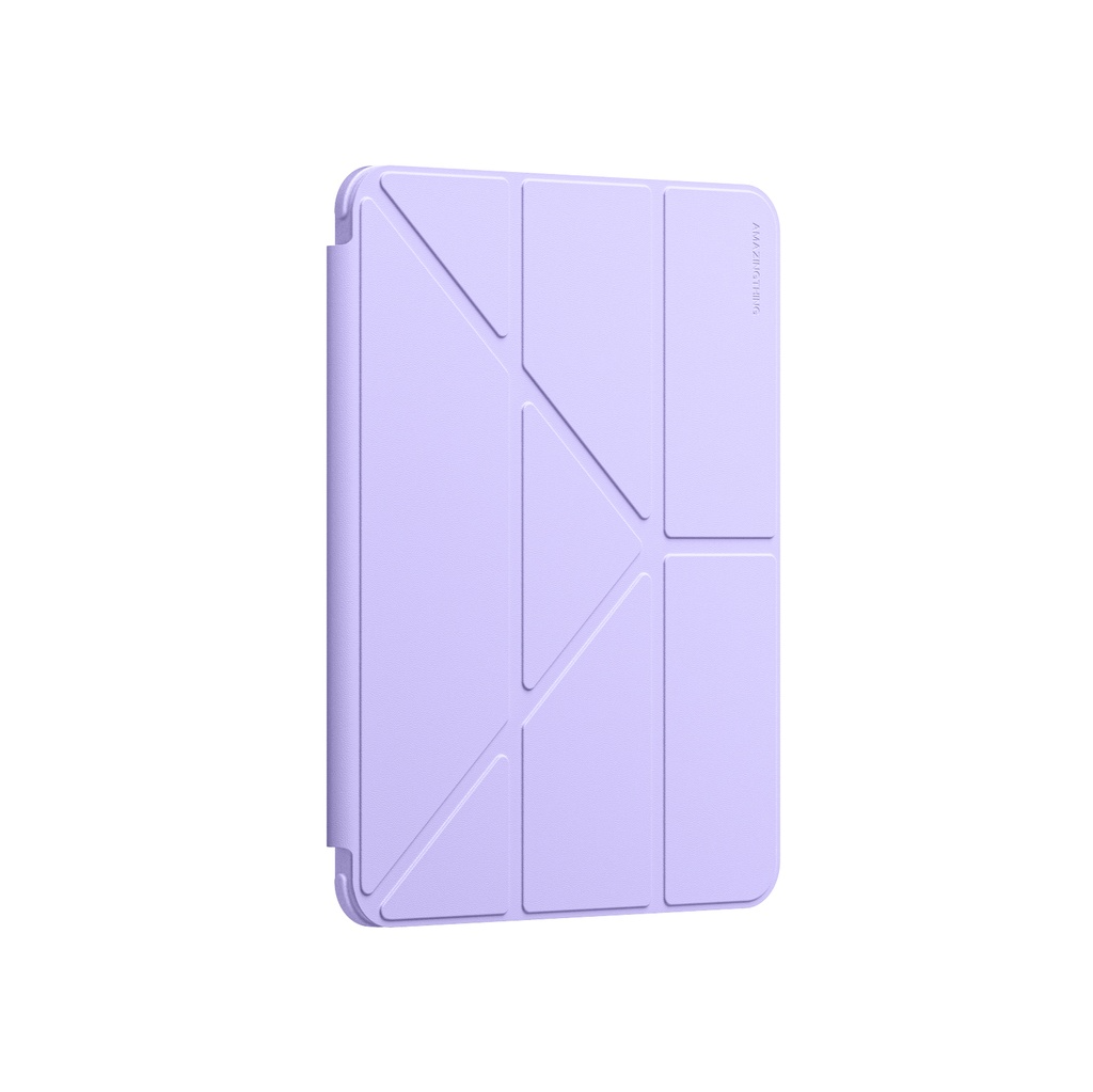 Amazingthing Titan Pro Case iPad Air 11-inch M4 / M3 Pruple