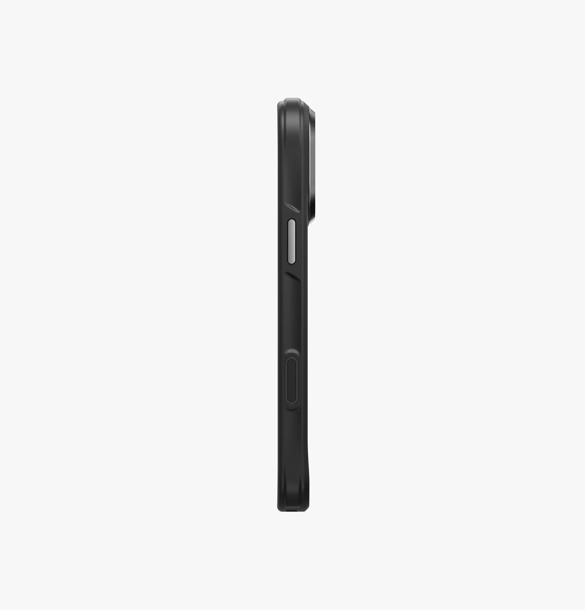 UNIQ Hybrid MagClick Charging Keva Case for iPhone 18 Pro Max 6.9-inch - Carbon Black