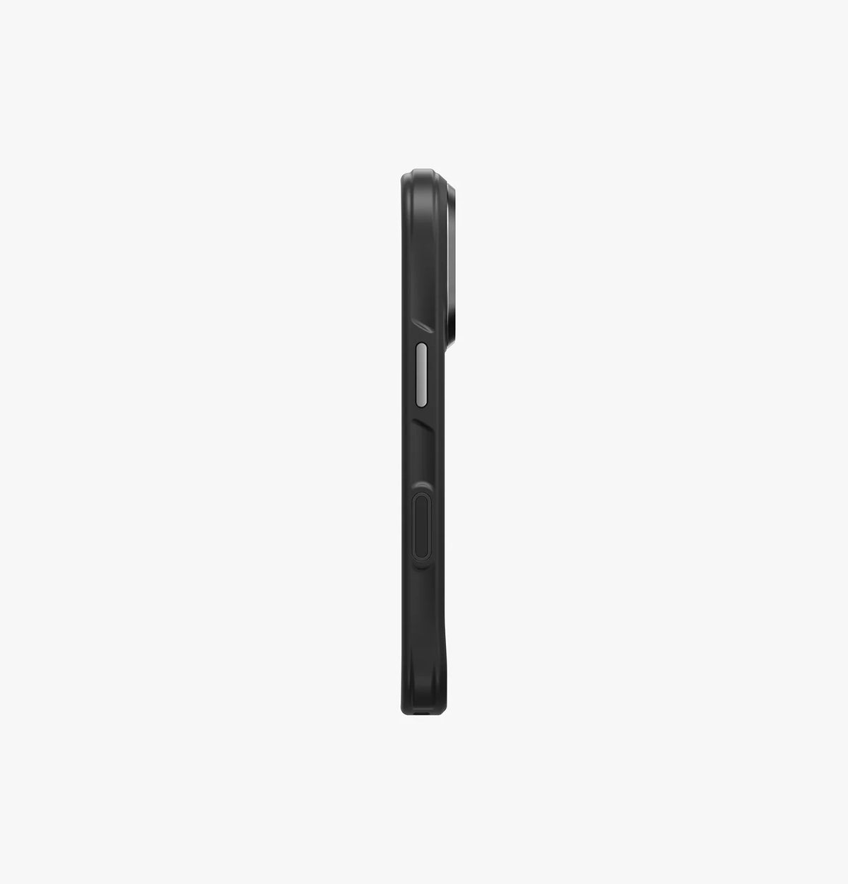 UNIQ Hybrid MagClick Charging Keva Case for iPhone 18 Pro 6.3-inch - Carbon Black
