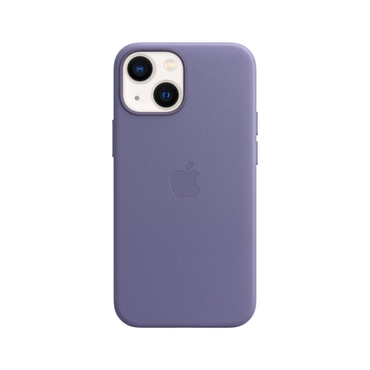 حافظة iPhone 13 mini الجلدية بتقنية MagSafe‏ - وستاري